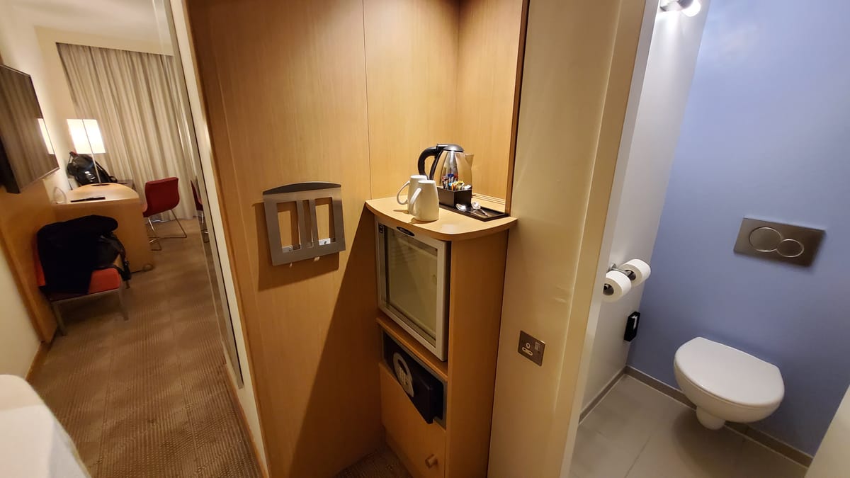 Novotel Reading Centre — 4