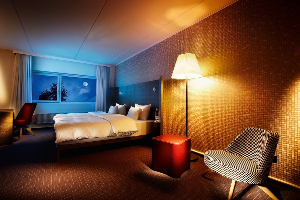 Pentahotel Reading — 1