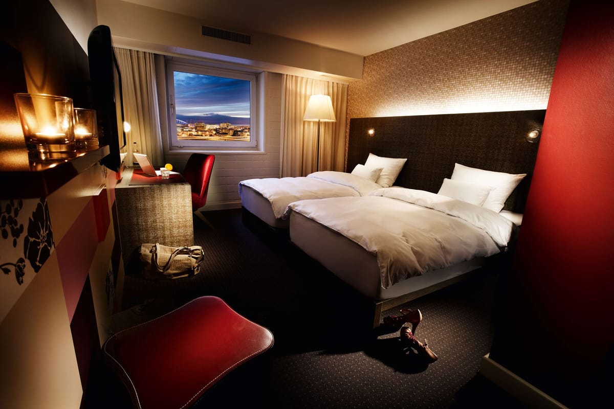 Pentahotel Reading — 2
