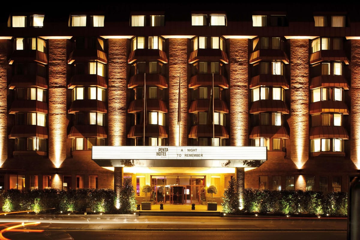 Pentahotel Reading — 4