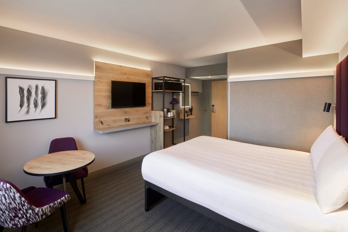 Premier Inn Reading (Caversham Bridge) hotel — 1