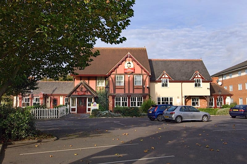 Premier Inn Reading (Caversham Bridge) hotel — 2