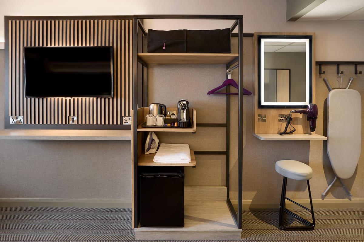 Premier Inn Reading (Caversham Bridge) hotel — 3