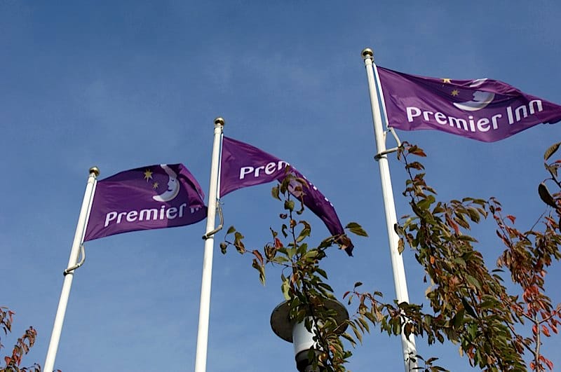 Premier Inn Reading (Caversham Bridge) hotel — 4