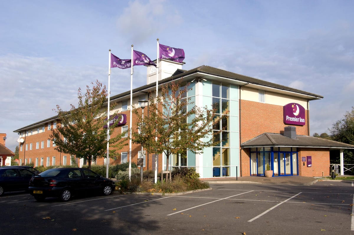 Premier Inn Reading (Caversham Bridge) hotel — 5