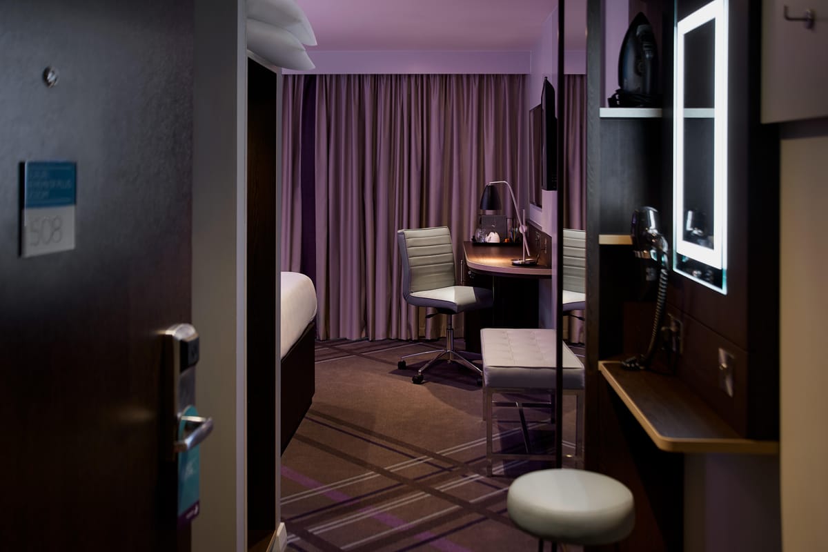 Premier Inn Reading Central hotel — 2