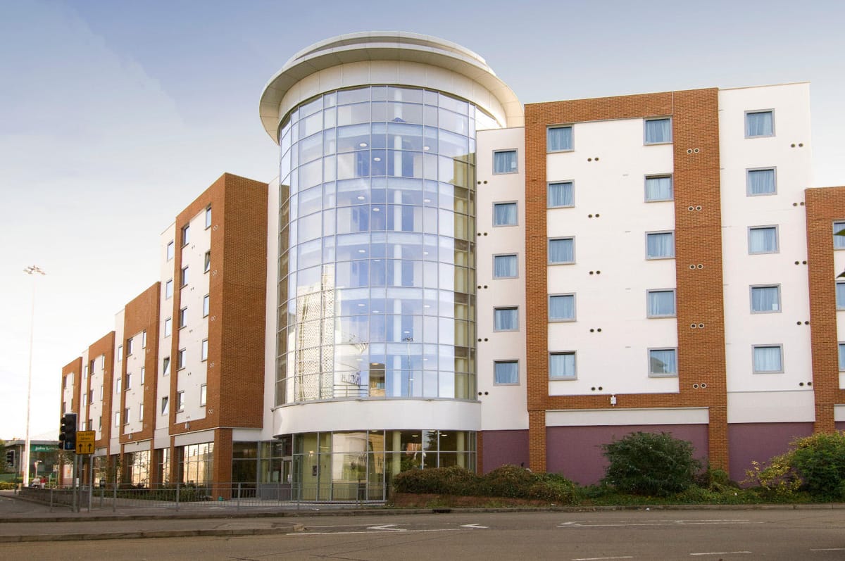 Premier Inn Reading Central hotel — 3