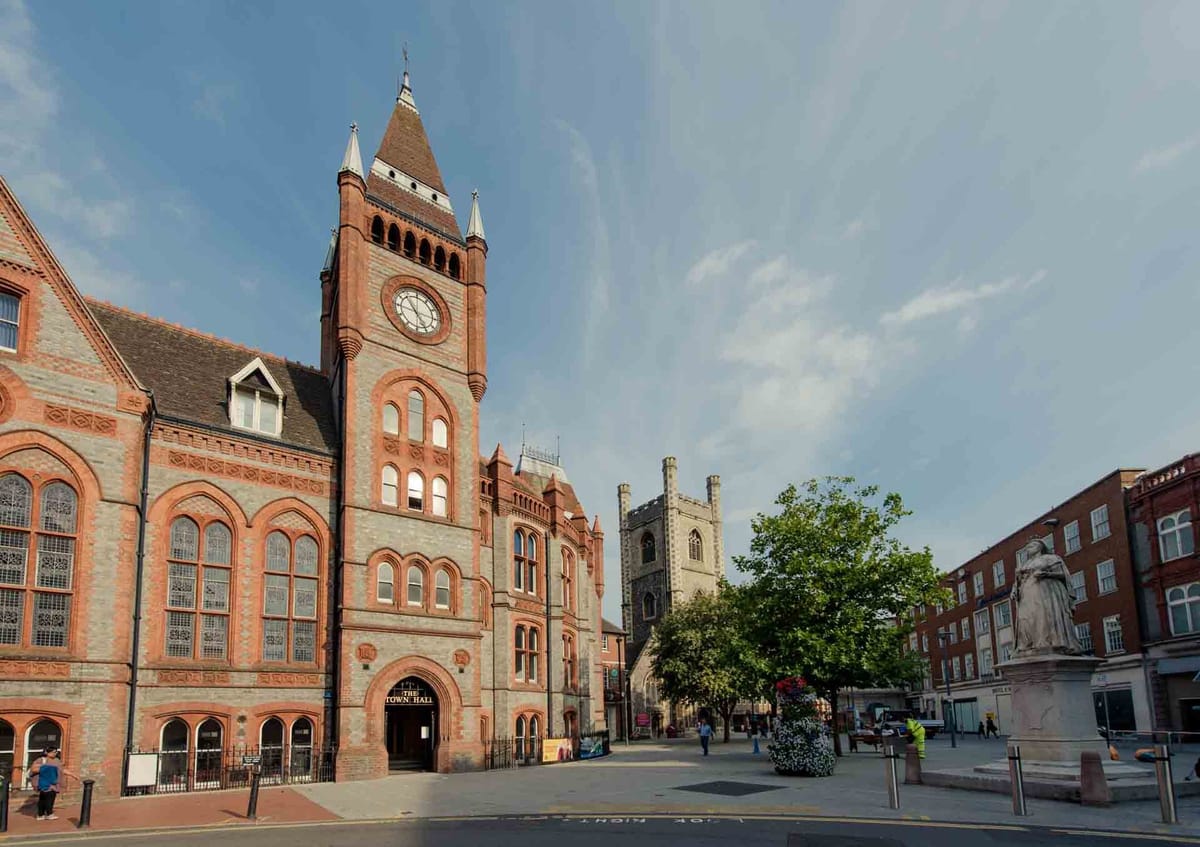 PREMIER SUITES - Serviced Apartments Reading — 3