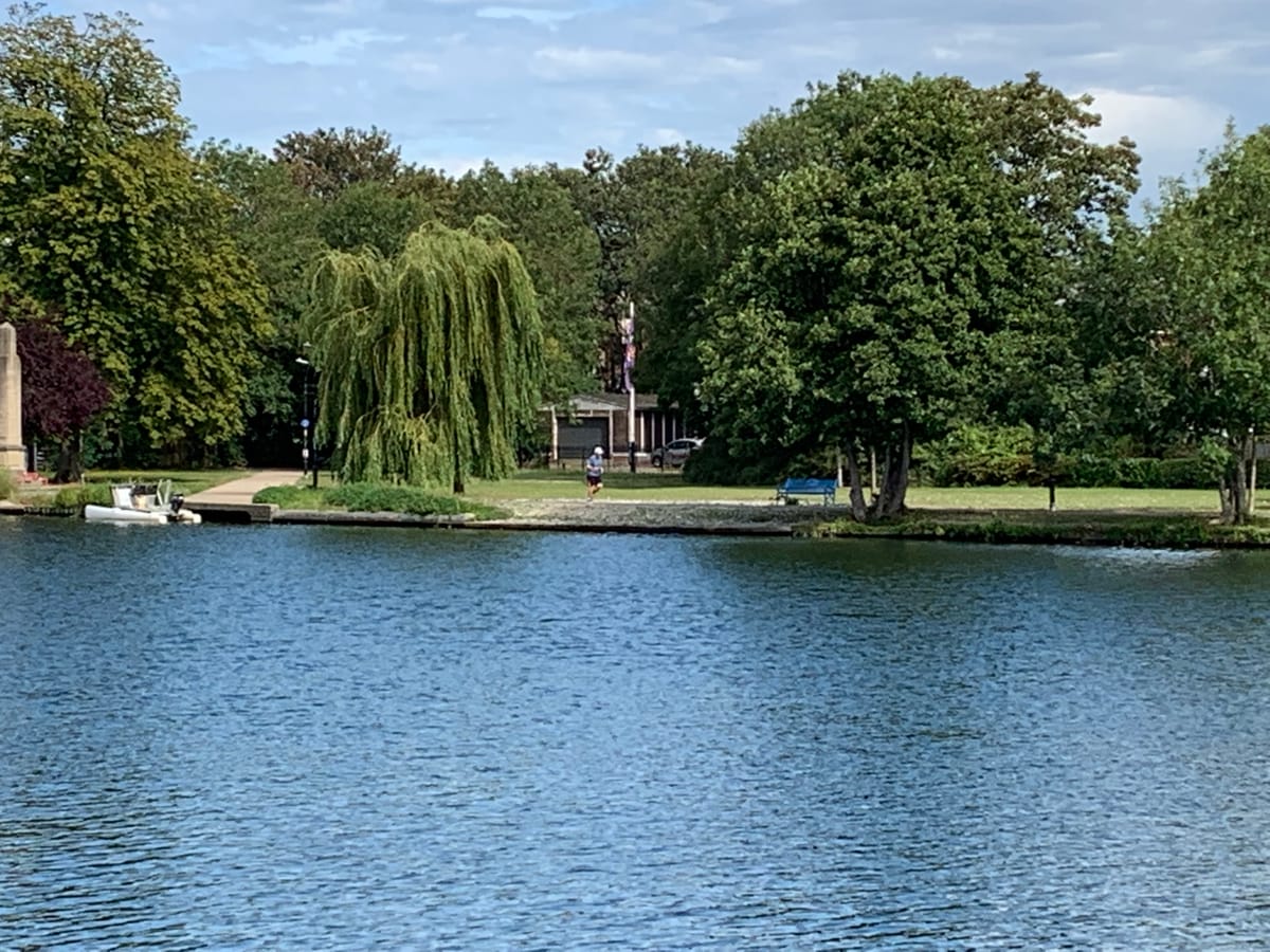 Calcot Park