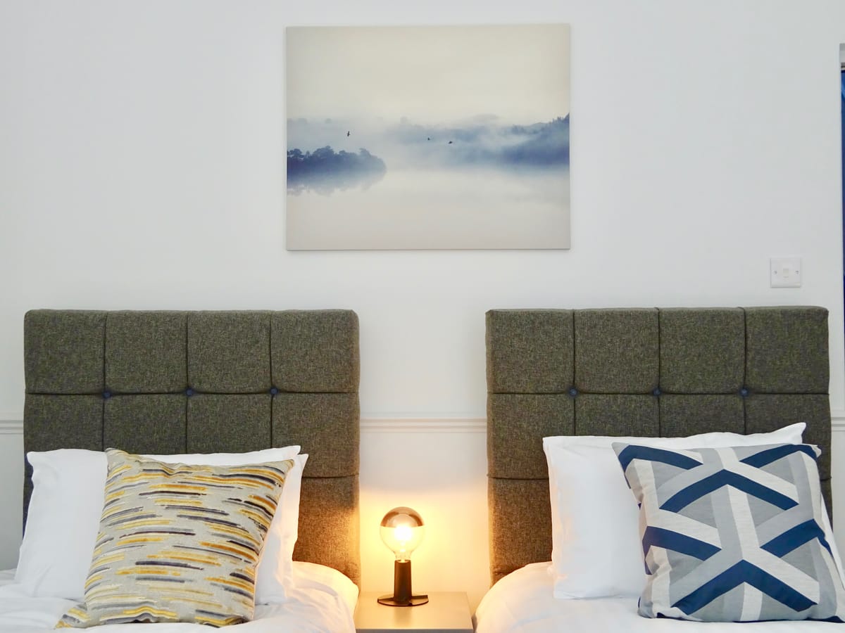 Reading Serviced Rooms — 2