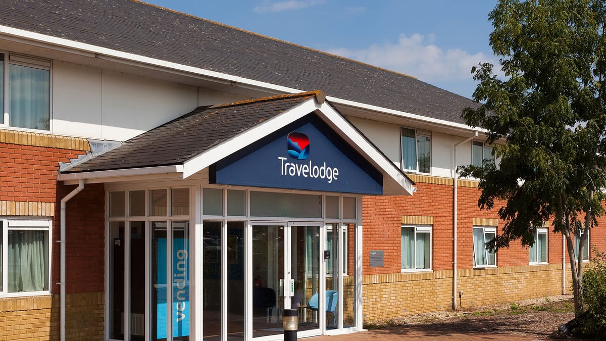 Travelodge Reading M4 Westbound — 3