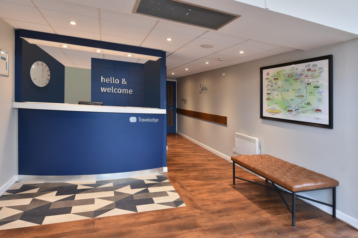 Travelodge Reading M4 Westbound — 4