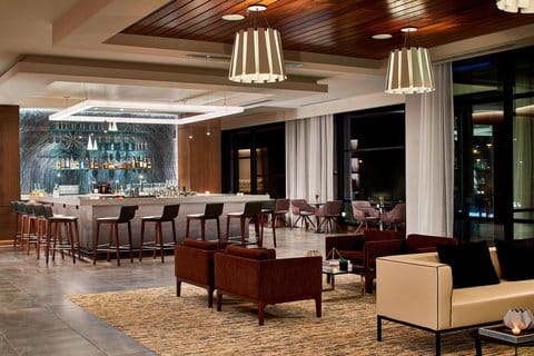 AC Hotel Cleveland Beachwood — 1