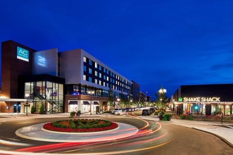 AC Hotel Cleveland Beachwood — 3