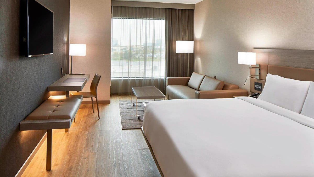 AC Hotel Cleveland Beachwood — 4
