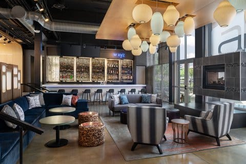 Aloft by Marriott Cleveland Beachwood — 1