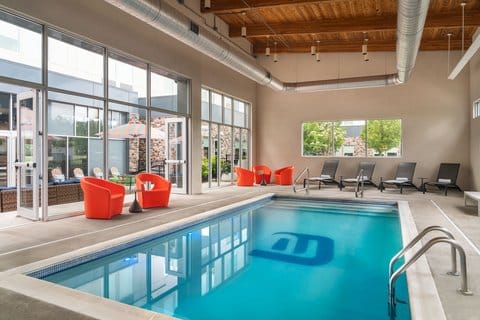 Aloft by Marriott Cleveland Beachwood — 3