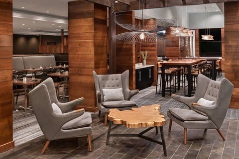 Cleveland Marriott East — 1