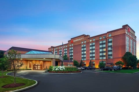 Cleveland Marriott East — 2