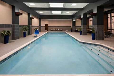 Cleveland Marriott East — 4