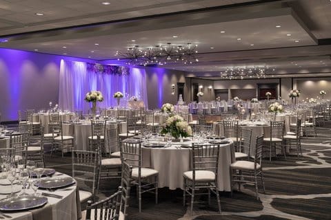 Cleveland Marriott East — 5