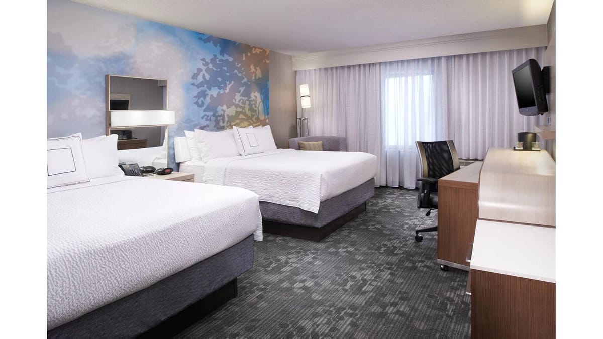 Courtyard by Marriott Cleveland Independence — 1