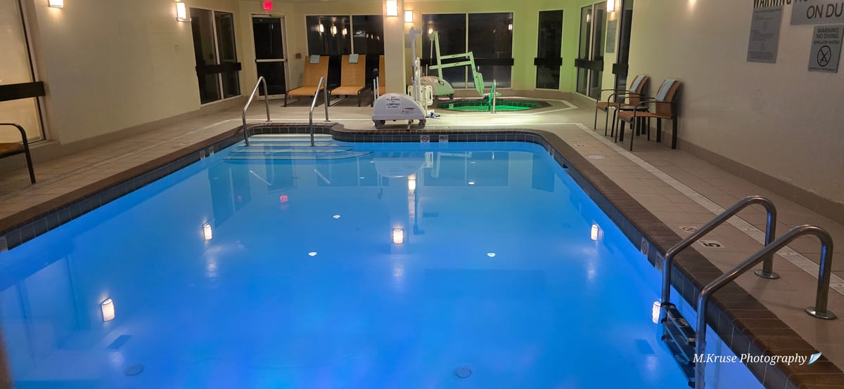 Courtyard by Marriott Cleveland Independence — 3