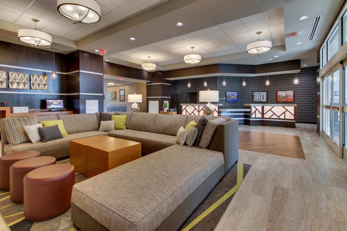 Drury Inn & Suites Cleveland Beachwood — 1