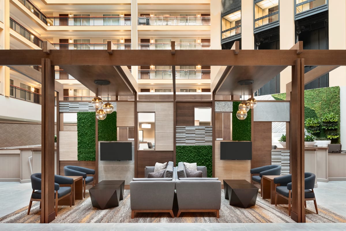 Embassy Suites by Hilton Cleveland Rockside — 1
