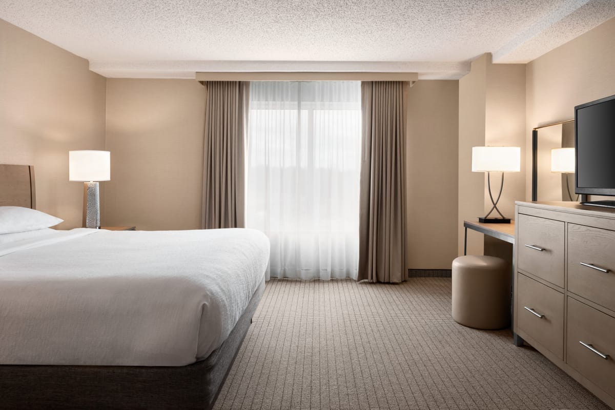 Embassy Suites by Hilton Cleveland Rockside — 2