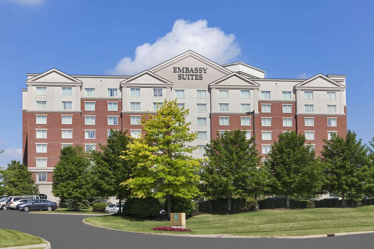Embassy Suites by Hilton Cleveland Rockside — 3