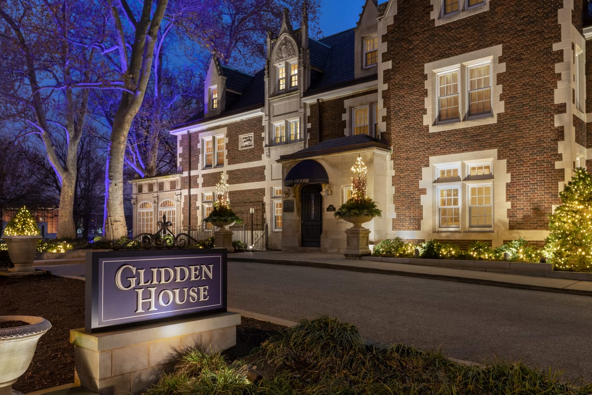 Glidden House — 2