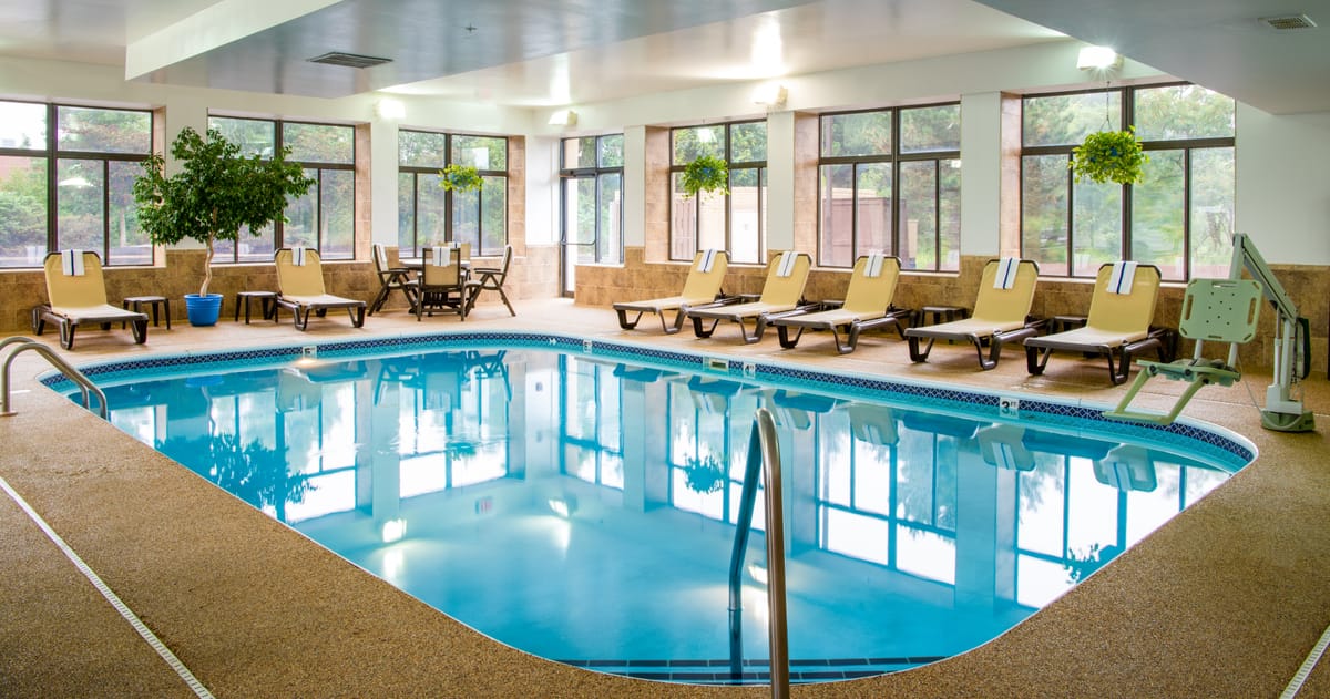 Hampton Inn Cleveland-Solon — 1