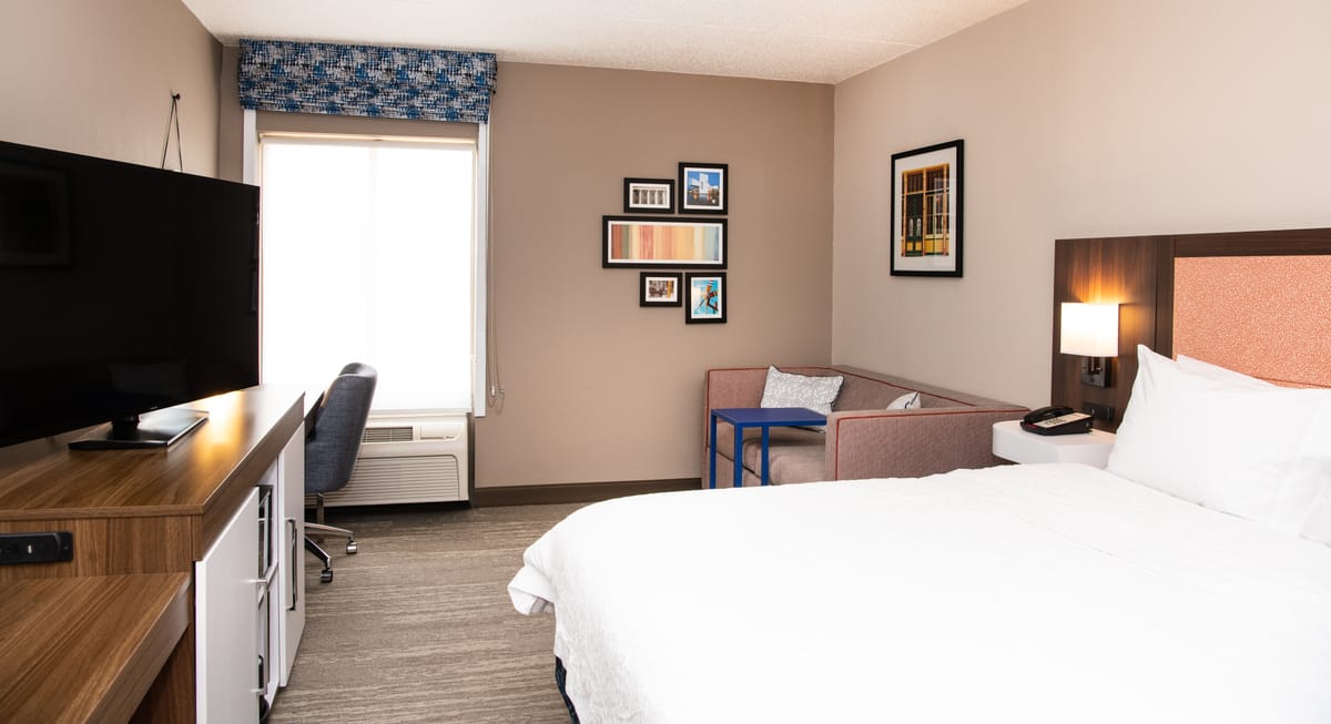 Hampton Inn Cleveland-Solon — 2