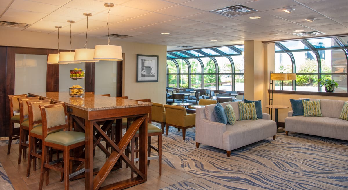 Hampton Inn Cleveland-Solon — 3