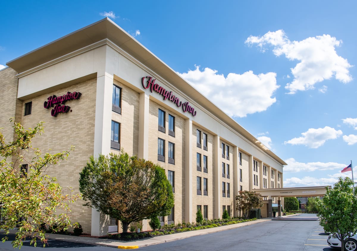 Hampton Inn Cleveland-Solon — 4