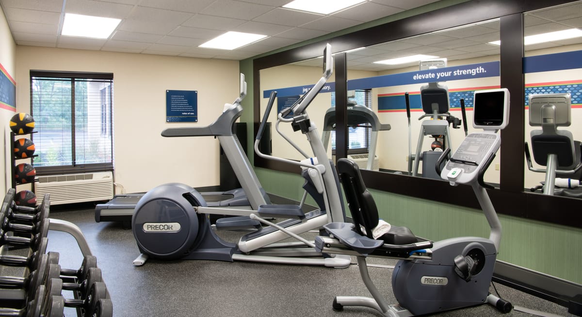 Hampton Inn Cleveland-Solon — 5