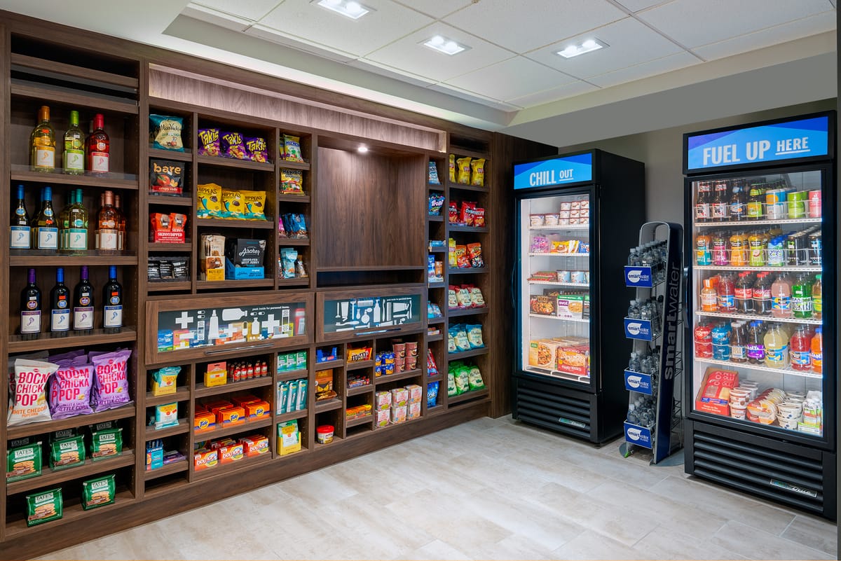 Hampton Inn & Suites Cleveland-Beachwood — 5