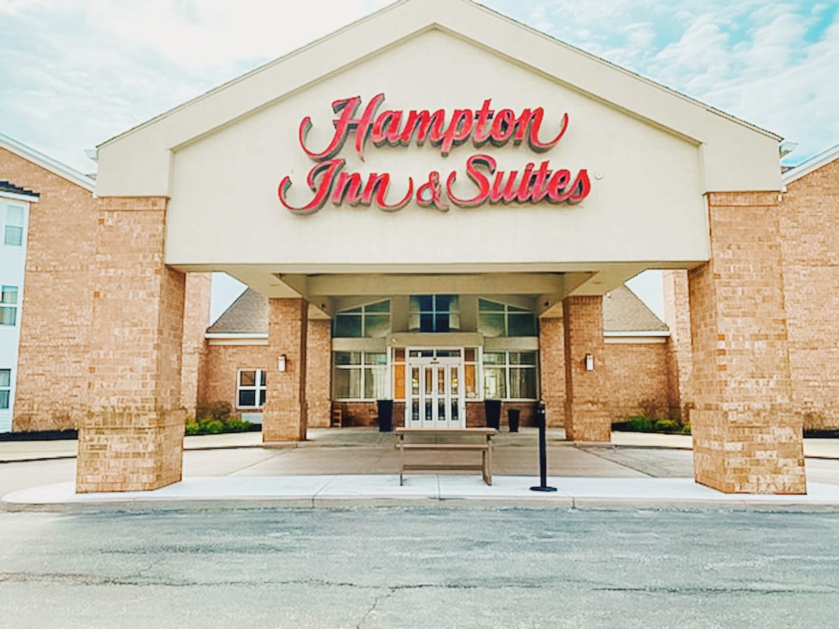 Hampton Inn & Suites Cleveland/Independence — 2