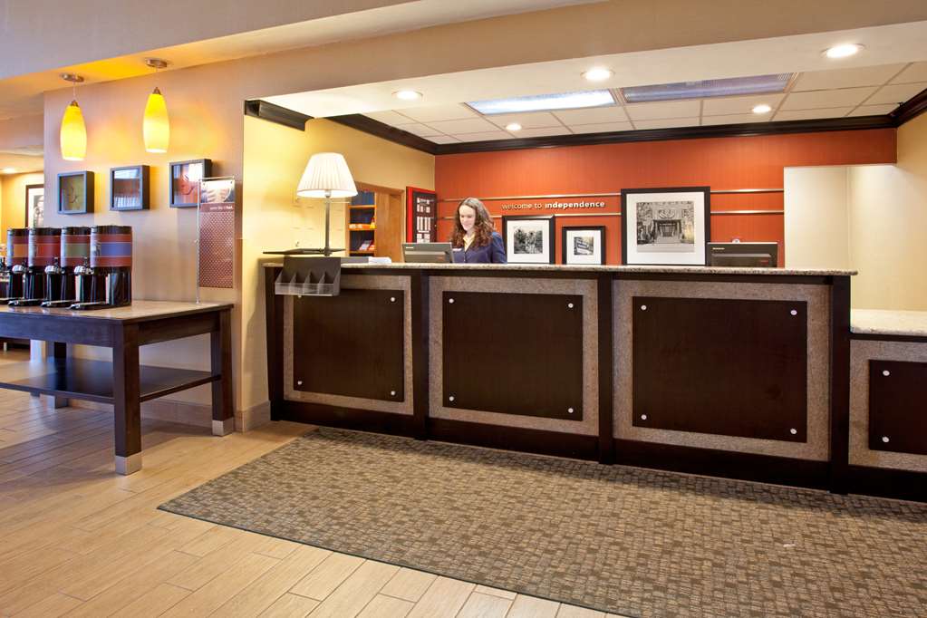 Hampton Inn & Suites Cleveland/Independence — 3
