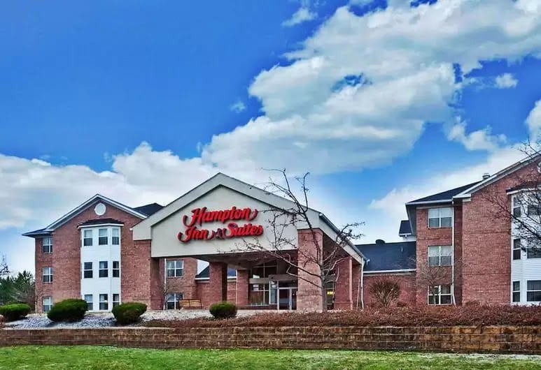 Hampton Inn & Suites Cleveland/Independence — 4