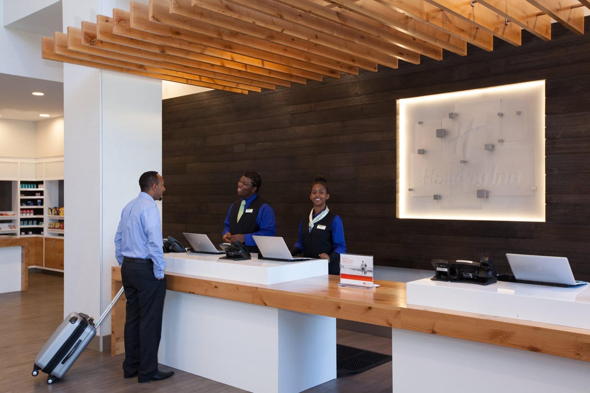 Holiday Inn Cleveland Clinic by IHG — 1