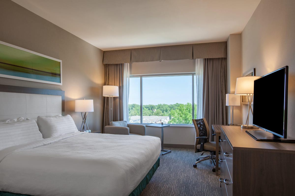 Holiday Inn Cleveland Clinic by IHG — 2