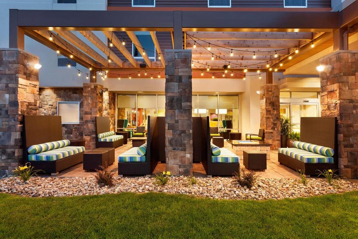 Home2 Suites by Hilton Cleveland Beachwood — 5