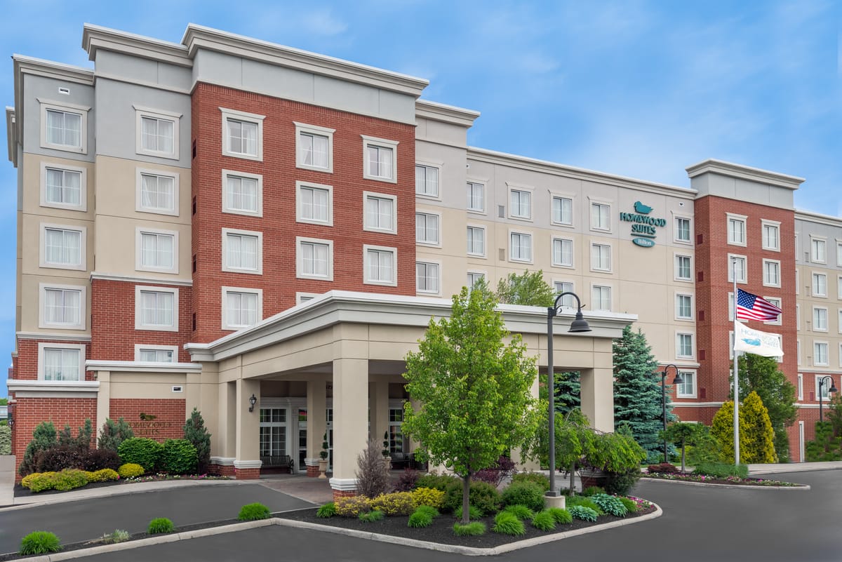 Homewood Suites by Hilton Cleveland-Beachwood — 2