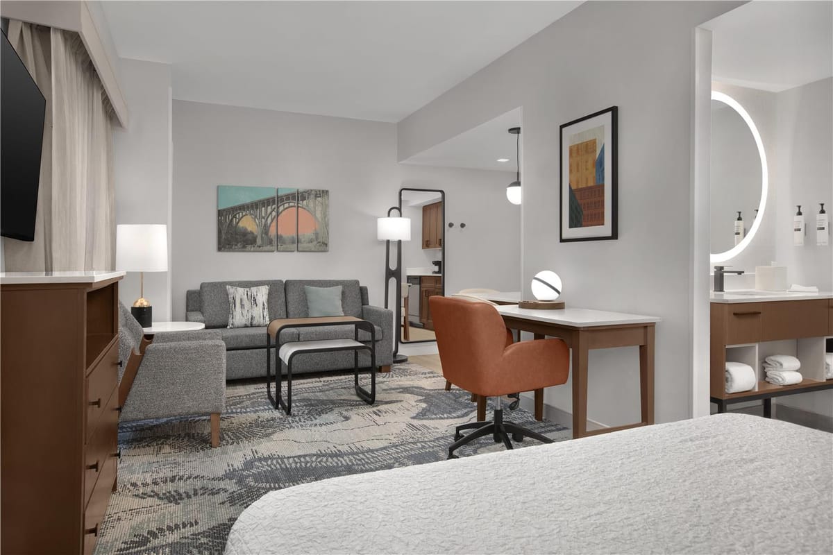 Homewood Suites by Hilton Cleveland-Solon — 1