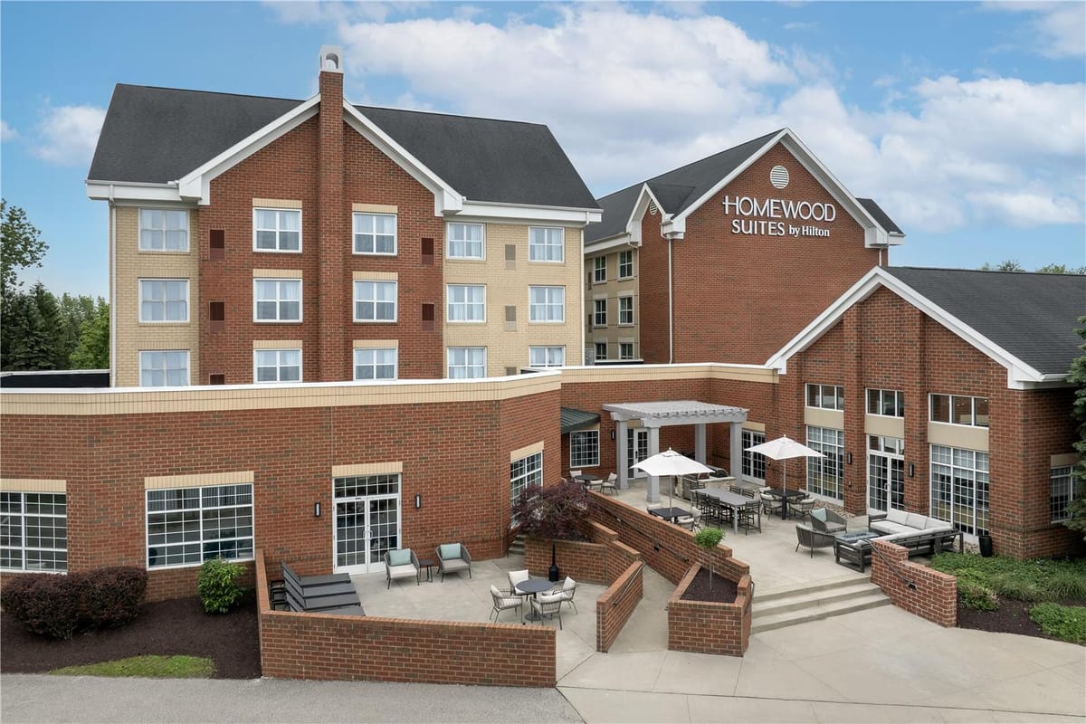 Homewood Suites by Hilton Cleveland-Solon — 2