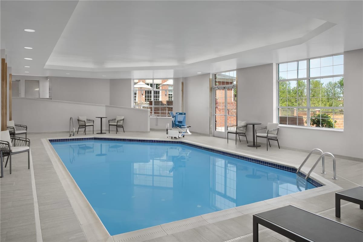 Homewood Suites by Hilton Cleveland-Solon — 4