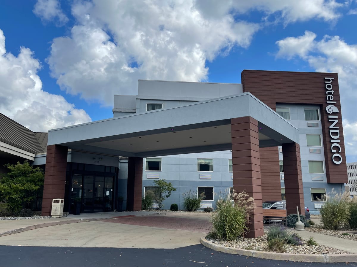 Hotel Indigo Cleveland-Beachwood, an IHG Hotel — 2