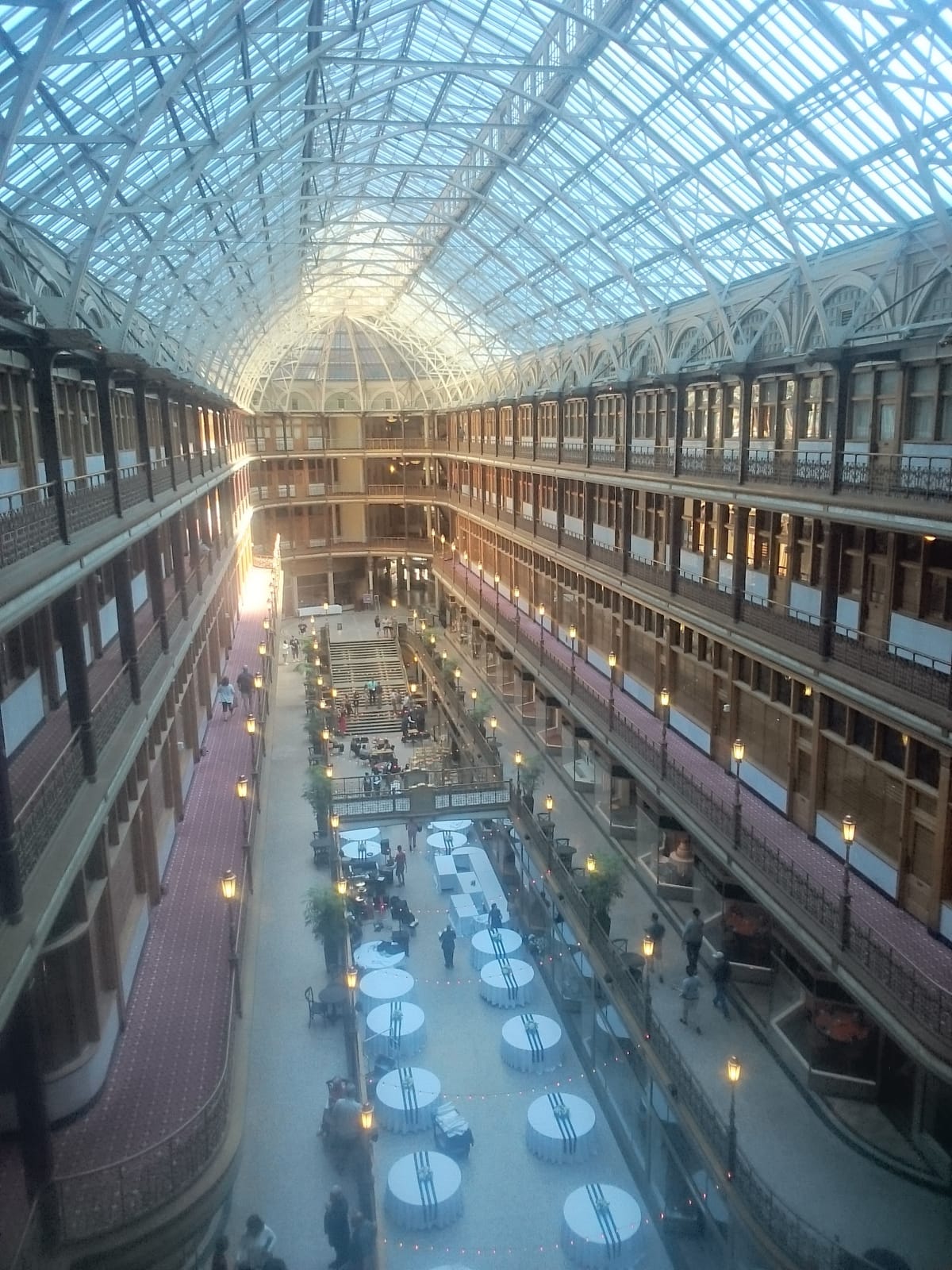Hyatt Regency Cleveland at The Arcade